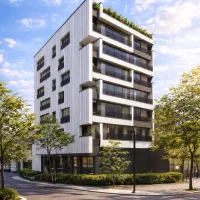 نقشه کشی نقشه برداری وضع موجود طراحی نما کسرسهمیه