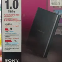 هارد اکسترنال 1ترابایت Sony