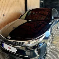 فروش اپتیما ۲۰۱۷ جی تی لاین فول