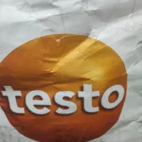 لیبل حرارتی testo