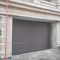 فروش و نصب کرکره برقی 24 ساعته قیمت کارخانه