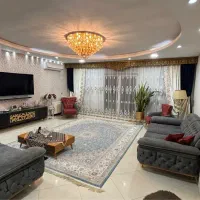پنت هاوس ۱۳۰ متری ۲ خوابه پارکینگ اختصاصی