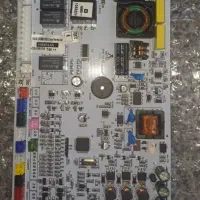 تعمیرات برد لوازم خانگی کولر یخچال لباسشویی فریزر