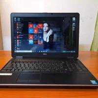 لپ تاپ 16اینچی دل E6540 Corei5 رم 8 هارد 512