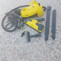 بخارشوی کنوود و لباسشویی دوقلو|جاروبرقی، جارو شارژی، بخارشو|ری, دولتآباد|دیوار