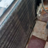 کولرکارکرده|کولر گازی و فن‌کوئل|امیدیه, |دیوار