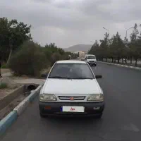 پراید صندوقدار 81