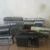 ۵ تارا دیو ظبط قدیمی ژاپنی سالم