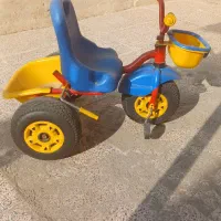 فروش دوچرخه ، صندلی کودک ماشین و کریر|اسباب و اثاث بچه|نقده, |دیوار