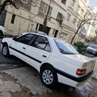 پژو ۴۰۵ اس ال ایکس تیو فایو بدون رنگ|خودرو سواری و وانت|تهران, تهرانپارس غربی|دیوار