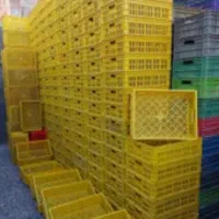 خریدار جعبه صنعتی و پالت رنگی