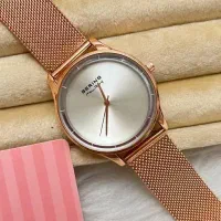 ساعت بند استیل حصیری برای آقایان