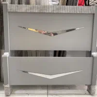 تخت خواب + سرویس کامل/تشک *رویال/ ارسال رایگان قم