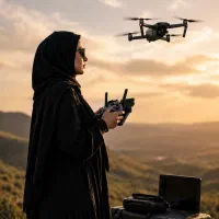 هلی شات کار خانم