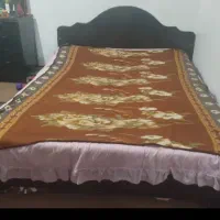 تخت خواب دونفره|تخت و سرویس خواب|جیرفت, |دیوار