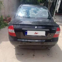 فروش تیبا صندوق دار مدل 98