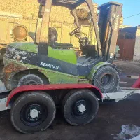 لیفتراک اجاره و سیار بدون نیاز به جرثقیل