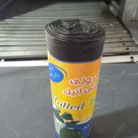 کیسه زباله پرفراژ دار     ۷۰×۹۰.    ۶۰×۸۰