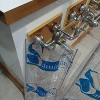 ابچکان استیل اصل گارانتی مادامالعمر به شرط رومیزی|آبچکان و نظمدهنده ظروف|قدس, شهرقدس|دیوار