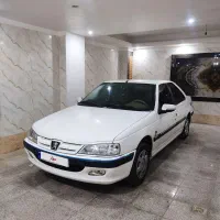 پارس 98 دوگانه کارخانه