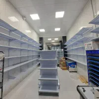 جنرال فلز قفسه در ابعاد،اندازه ورنگ مختلف زیر قیمت|فروشگاه و مغازه|چابهار, |دیوار