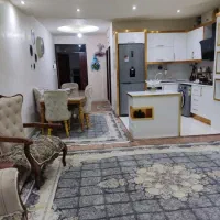 از دو طبقه طبقه دوم ۸۰متر