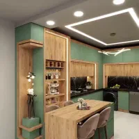 نصب انواع کابینت و اشکاف با بهترین کیفیت نقدواقساط