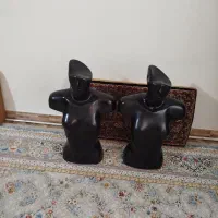 دو عدد مانکن|آرایشگاه و سالن‌های زیبایی|کرمانشاه, |دیوار