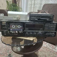 پخش قدیمی ماشین تویتایی ویک آرام بندودک