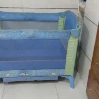 تخت پارک شو کودک