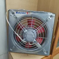 هوا کش صنعتی در حد نو