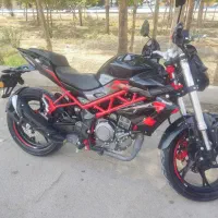 بنلی250 تک سیلندر مدل 1400|موتورسیکلت|اصفهان, فروردین|دیوار