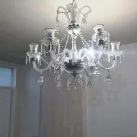 اقساط و نقد لوستر باکارات