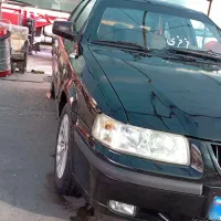 سمند X7 بنزینی، مدل ۱۳۸۶