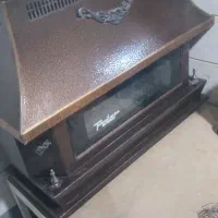 بخارپولارطرح شومینه