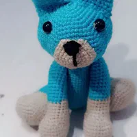 عروسک بافتنی