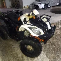 موتور چهار چرخ همتاز (کایو ۲۰۰سی سی )|موتورسیکلت|احمدآبادمستوفی, |دیوار