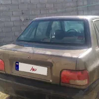 پراید مدل 79|خودرو سواری و وانت|نگین شهر, |دیوار