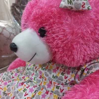 عروسک صورتی|اسباببازی بچه|خرمشهر, |دیوار