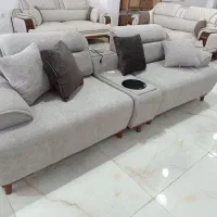 مبل ۸نفره مدل الیت شرکتی|مبلمان خانگی و میز عسلی|پیرانشهر, |دیوار