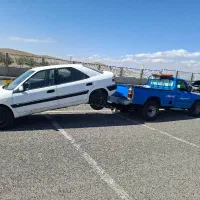 امدادخودرو خودروبر یدککش کفی یدک کش  شبانه روزی