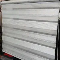 پرده  کرکره ای زبرا