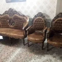 مبل و میز ناهارخوری|مبلمان خانگی و میز عسلی|اصفهان, بابوکان|دیوار