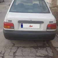 سواری پراید ۸۶|خودرو سواری و وانت|ارومیه, |دیوار