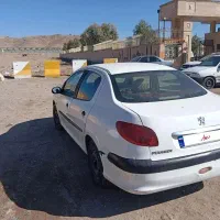 فروش پژو206صندوقدار v۲۰مدل۸۹
