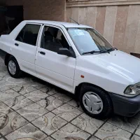 پراید ۱۳۱SE صندوقدار بیرنگ