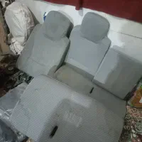 صندلی شاگرد ایسوزو  تخت بالای ایسوزو صندلی بنز تک