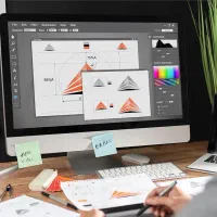 استخدام طراح گرافیست