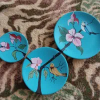 دیوار کوب فیروزه ای|صنایع دستی و سایر لوازم تزئینی|اهواز, شهرک حفاری|دیوار