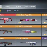 اکانت کالاف